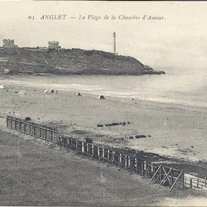 La Plage de la Chambre d'Amour