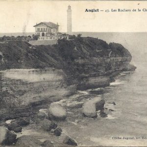 Les Rochers de la Chambre d'Amour