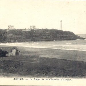 La Plage de la Chambre d'Amour.