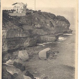 Le Phare et la Chambre d'Amour