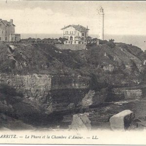 Le Phare et la Chambre d'Amour