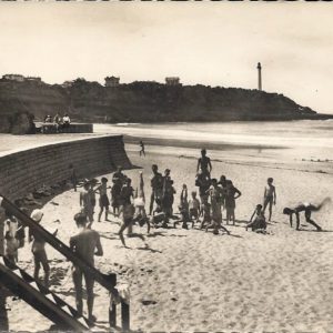 La Chambre d'Amour - Vue vers le Phare