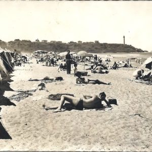 Anglet Chambre d'Amour la plage