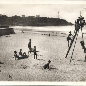 La Chambre d'Amour, La Plage