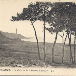 Un Coin de la Chambre d'Amour.