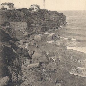 La Chambre d'Amour et la Pointe du Phare