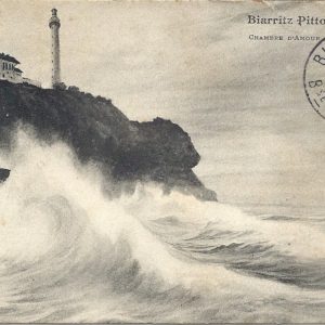 BIARRITZ PITTORESQUE CHAMBRE D'AMOUR
