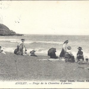 Plage de la Chambre d'Amour