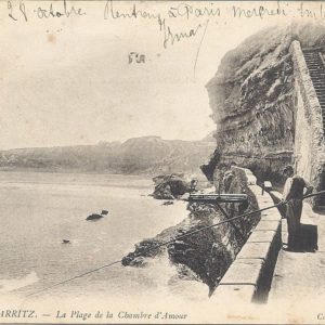 La Plage de la Chambre d'Amour