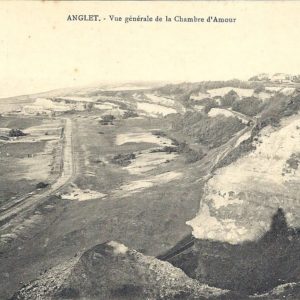 Vue générale de la chambre d'Amour