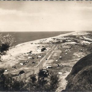 La Plage de la Chambre d'Amour Le coin des Campeurs