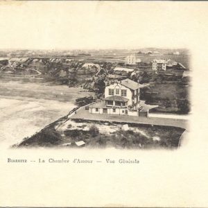 la Chambre d'Amour - Vue générale