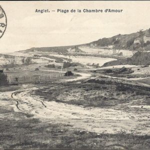 Plage de la Chambre d'Amour