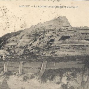 Le Rocher de la Chambre d'Amour