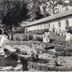 "Les Bernardines au Travail"