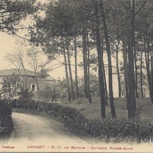 - N.-D DU REFUGE - OUVROIR NOTRE-DAME