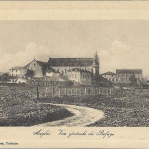 Vue Générale du Refuge