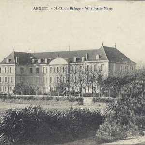 - N.-D. du Refuge - Villa Stella-Maris