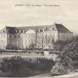 - N.-D du Refuge - Villa Stella-Maris