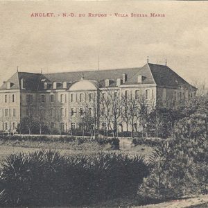 - N.-D. DU REFUGE - VILLA STELLA MARIS