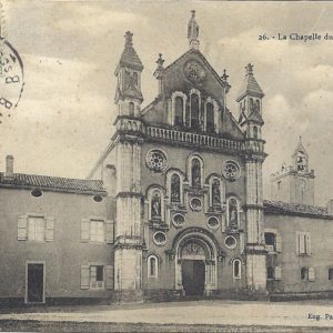 La Chapelle du Couvent d'Anglet