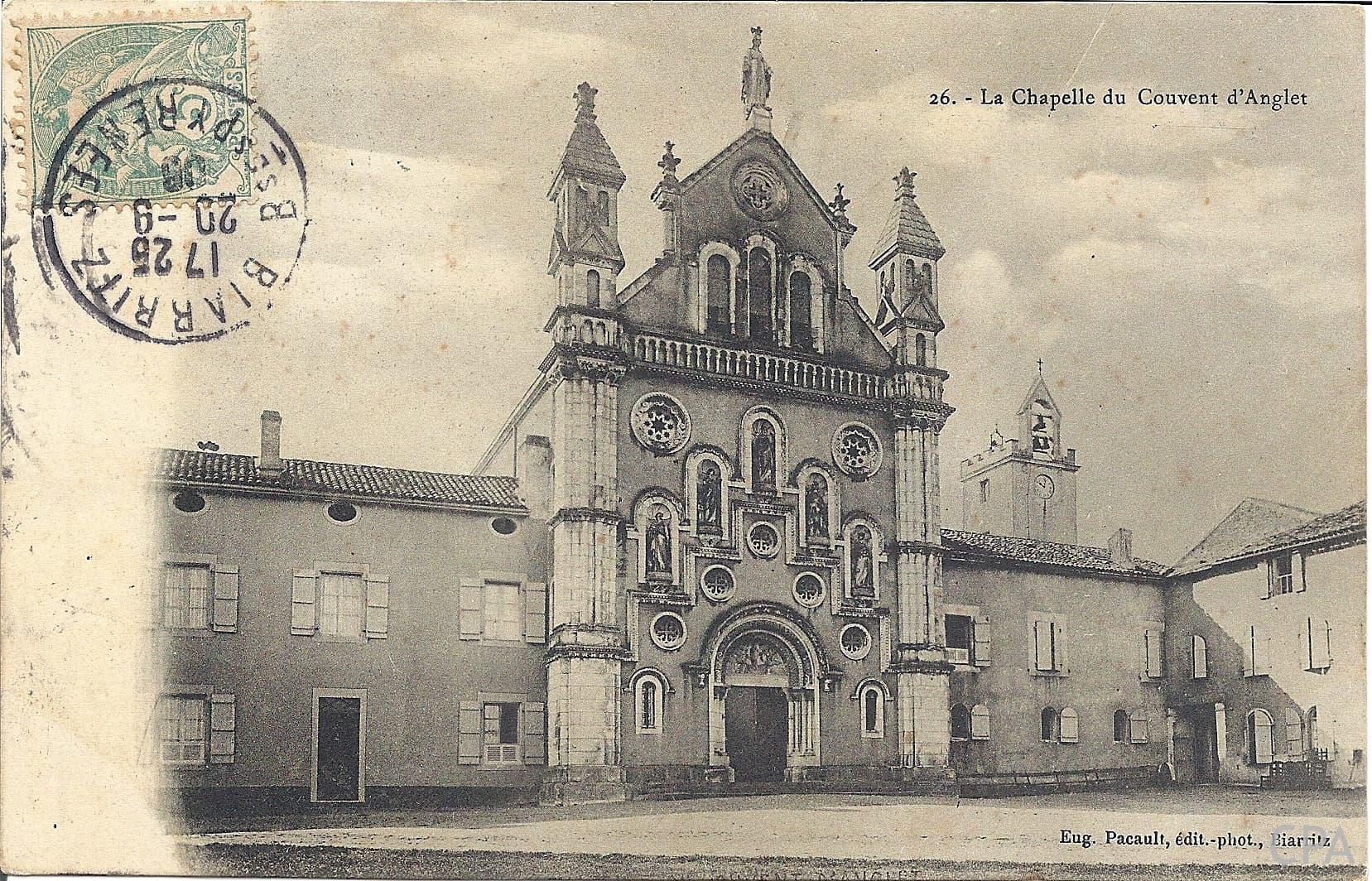 Entre Bayonne et Biarritz La Chapelle du Couvent – Image 2