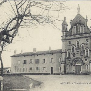 Chapelle de N.-D. du Refuge