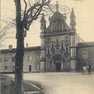 CHAPELLE N.-D. DU REFUGE