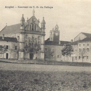 - Couvent de N.-D. du Refuge