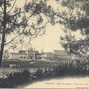 PRES BIARRITZ. - COUVENT DE N.-D. DU REFUGE