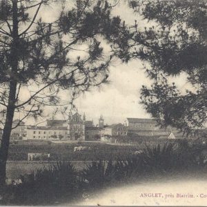 près Biarritz. - Couvent du Refuge
