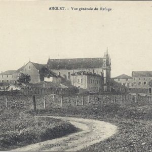 Vue Générale du Refuge
