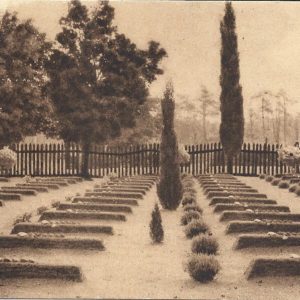 Cimetière des Bernardines