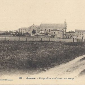 Vue Générale du Couvent du Refuge