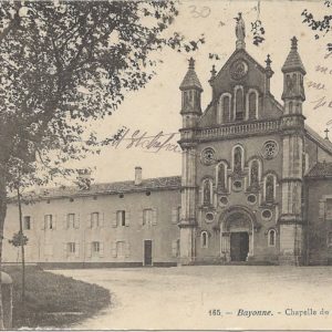 Chapelle du Couvent du Refuge