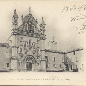 ANGLET - L'EGLISE