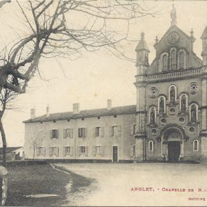 - CHAPELLE DE N.-D. DU REFUGE