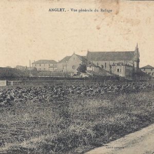 Vue générale du Refuge