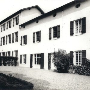 Ecole Sainte-Anne "Béthanie" Notre dame du Refuge ANGLET