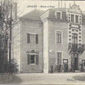 Mairie et Poste