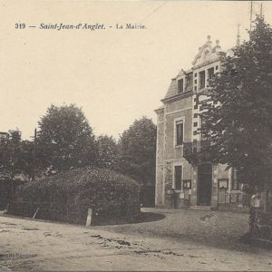 Saint-Jean d'Anglet - La Mairie