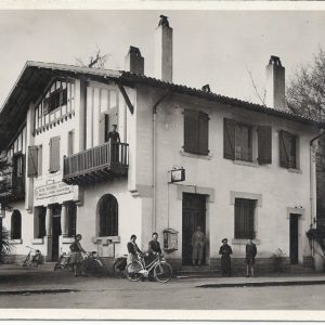 Le Bureau des Postes