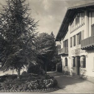 Les Beaux Bureaux de Poste du Pays Basque