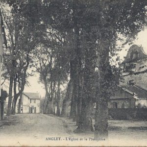 L'Eglise et le presbytère