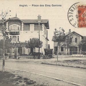 Place des Cinq Cantons