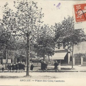 Place des Cinq Cantons