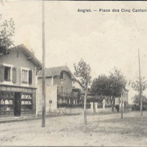 Place des Cinq Cantons