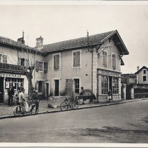 La Place des Cinq Cantons