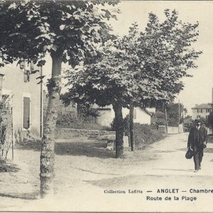 Chambre d'Amour Route de la Plage