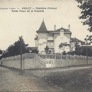 Chambre d'Amour Petite Place de la Chapelle